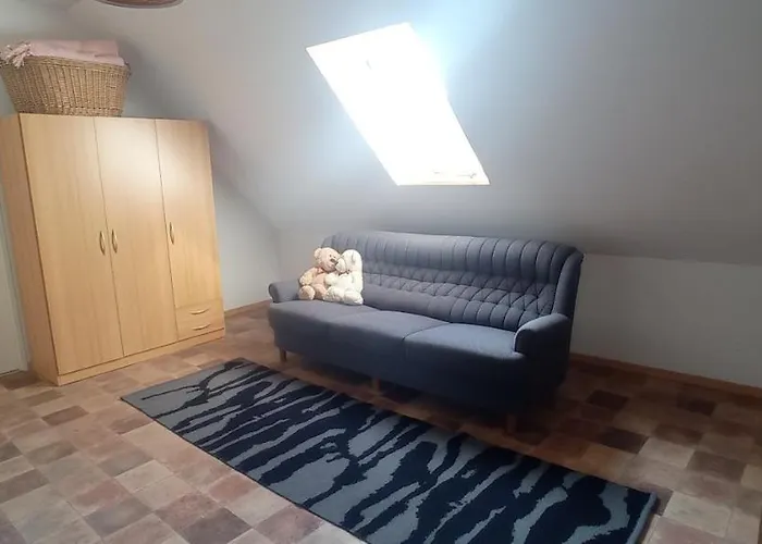 Private Seaside Semesterbostad