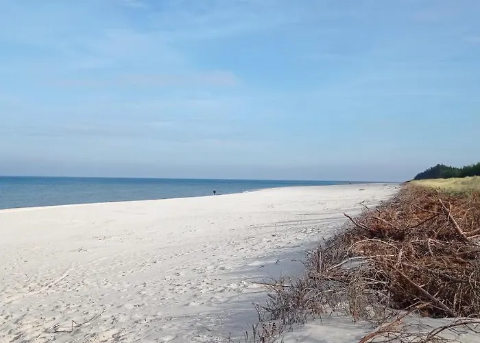 Semesterbostad Private Seaside Sasino