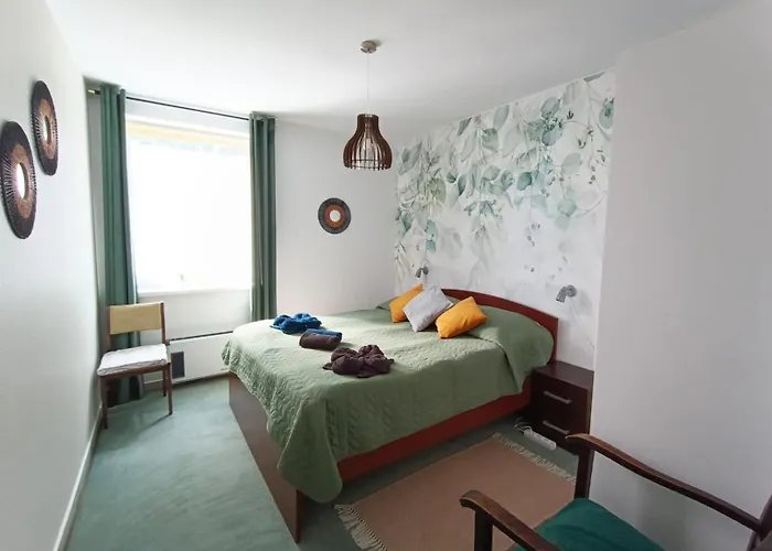 Semesterbostad Private Seaside *