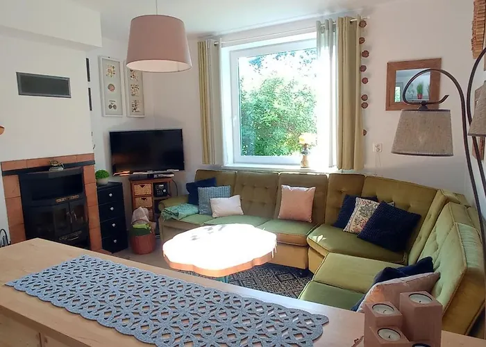 Private Seaside Semesterbostad Sasino